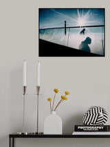 As Sun Goes Down Poster och Canvastavla