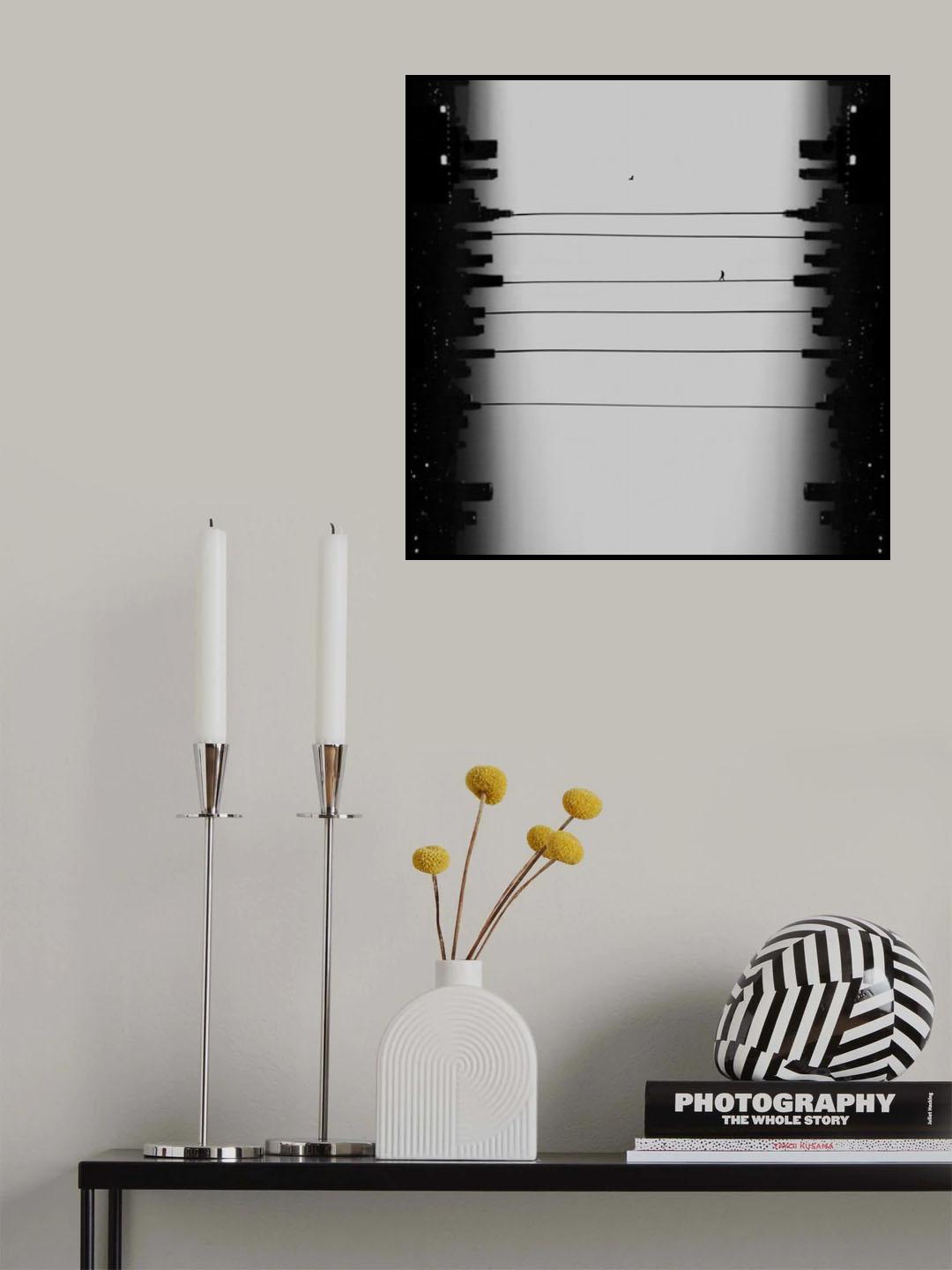 My Way Poster och Canvastavla