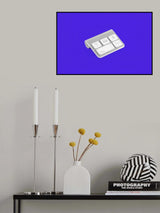 Life Keyboard Poster och Canvastavla