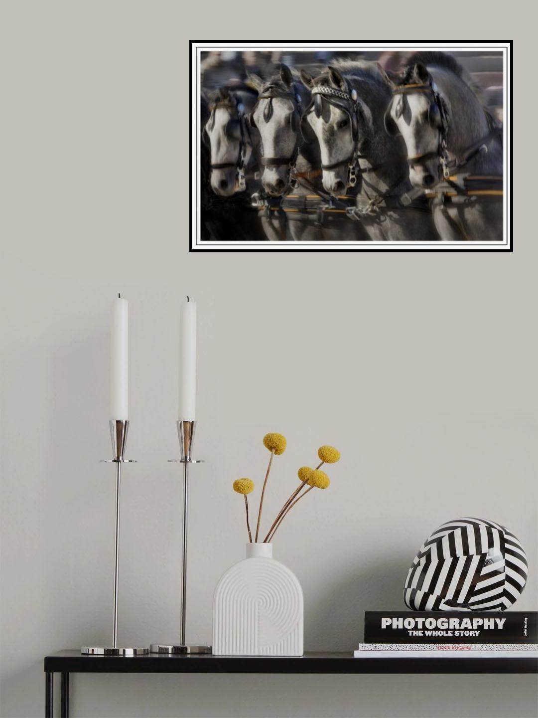kVADRILJON Poster och Canvastavla