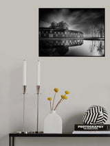 Swedish architecture Poster och Canvastavla