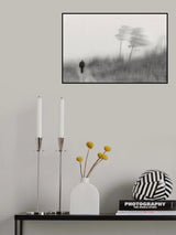 In the wind Poster och Canvastavla
