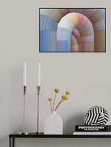 Arches Of Creativity Poster och Canvastavla