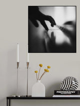 Play Poster och Canvastavla