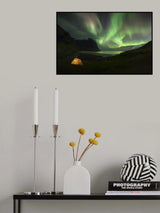 Kvalvika Poster och Canvastavla
