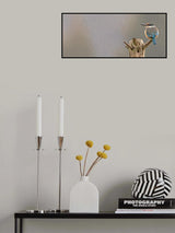Sacred Kingfisher 42 Poster och Canvastavla