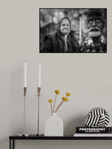 Living with demons Poster och Canvastavla