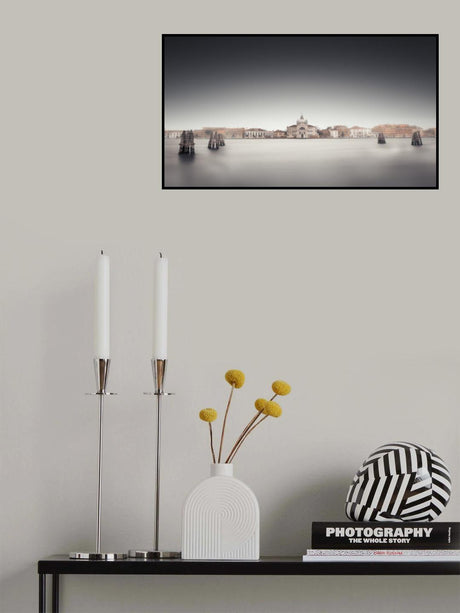 Monastero delle Suore Clarisse Poster och Canvastavla