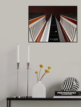 The towers Poster och Canvastavla