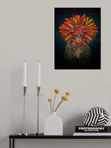 ANGLE OF FIRE Poster och Canvastavla