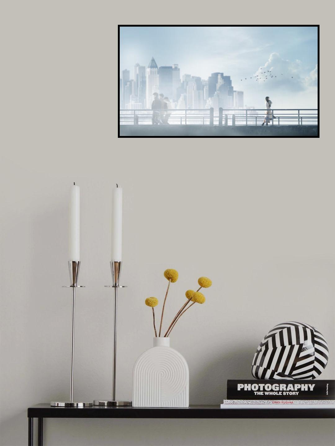 migrant bird - departure Poster och Canvastavla