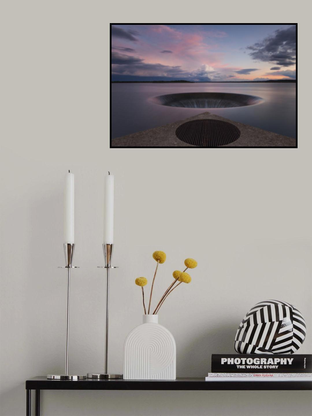 Full Poster och Canvastavla