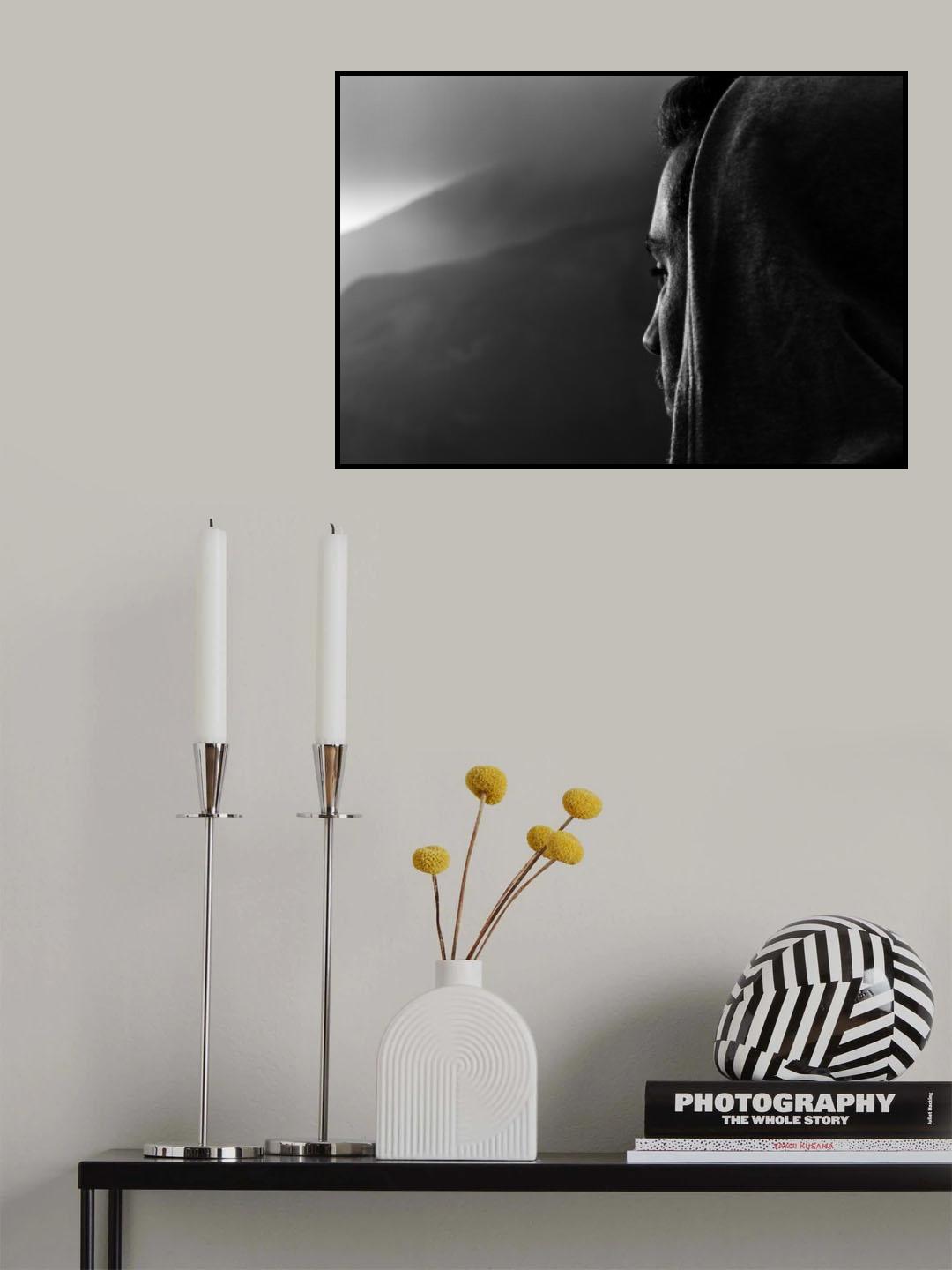 Look ahead Poster och Canvastavla