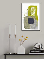Love of Form-3 Poster och Canvastavla
