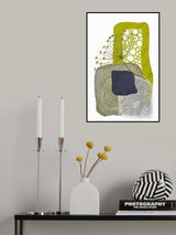 Love of Form-3 Poster och Canvastavla