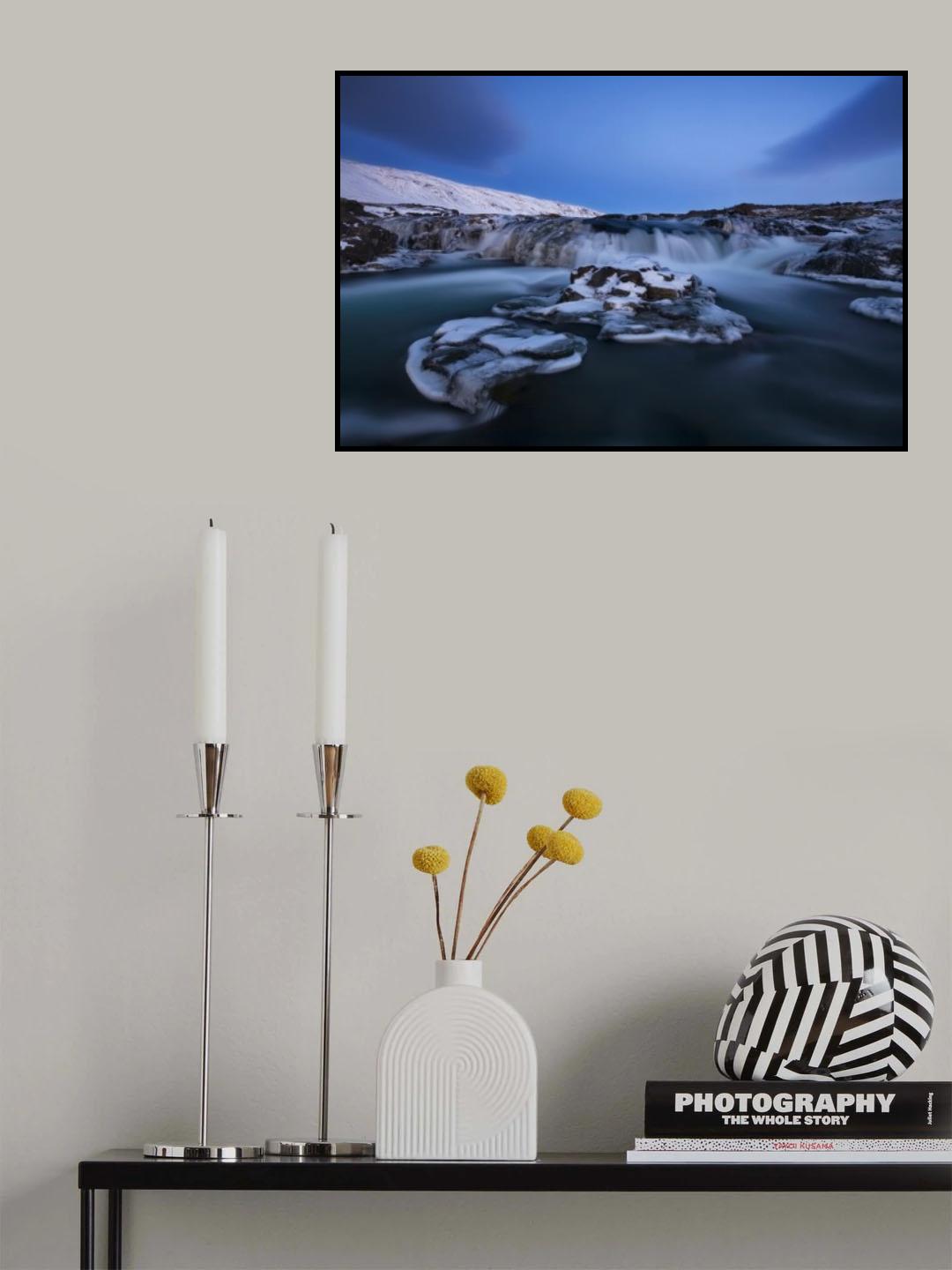 Stream Poster och Canvastavla