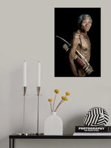 Khoisan Poster och Canvastavla