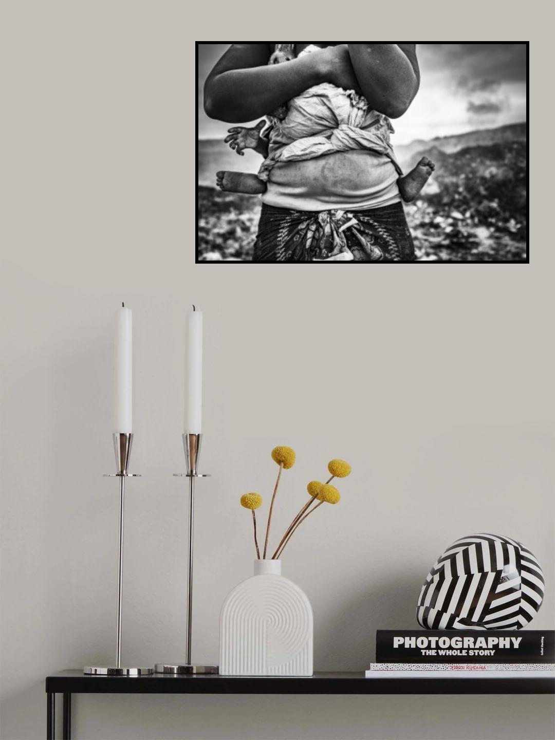 Fragile Poster och Canvastavla