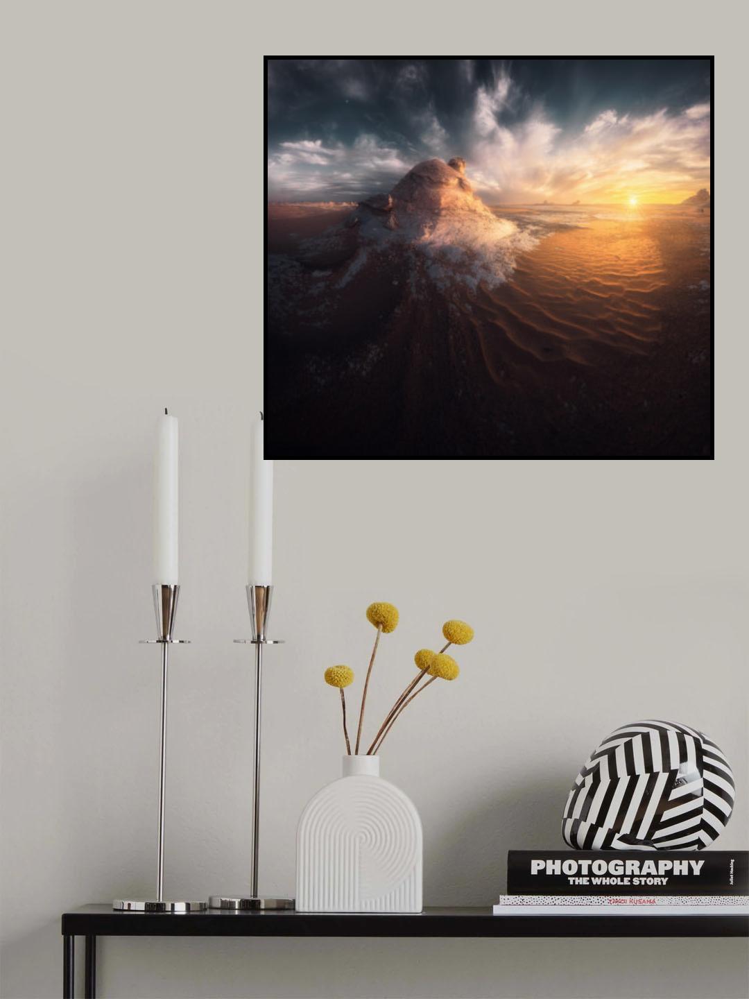 Rooted Poster och Canvastavla