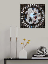 Little bees in The Hive Poster och Canvastavla