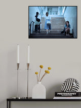Tokyo Players Poster och Canvastavla