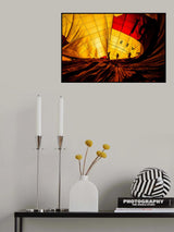 When the balloons go out Poster och Canvastavla