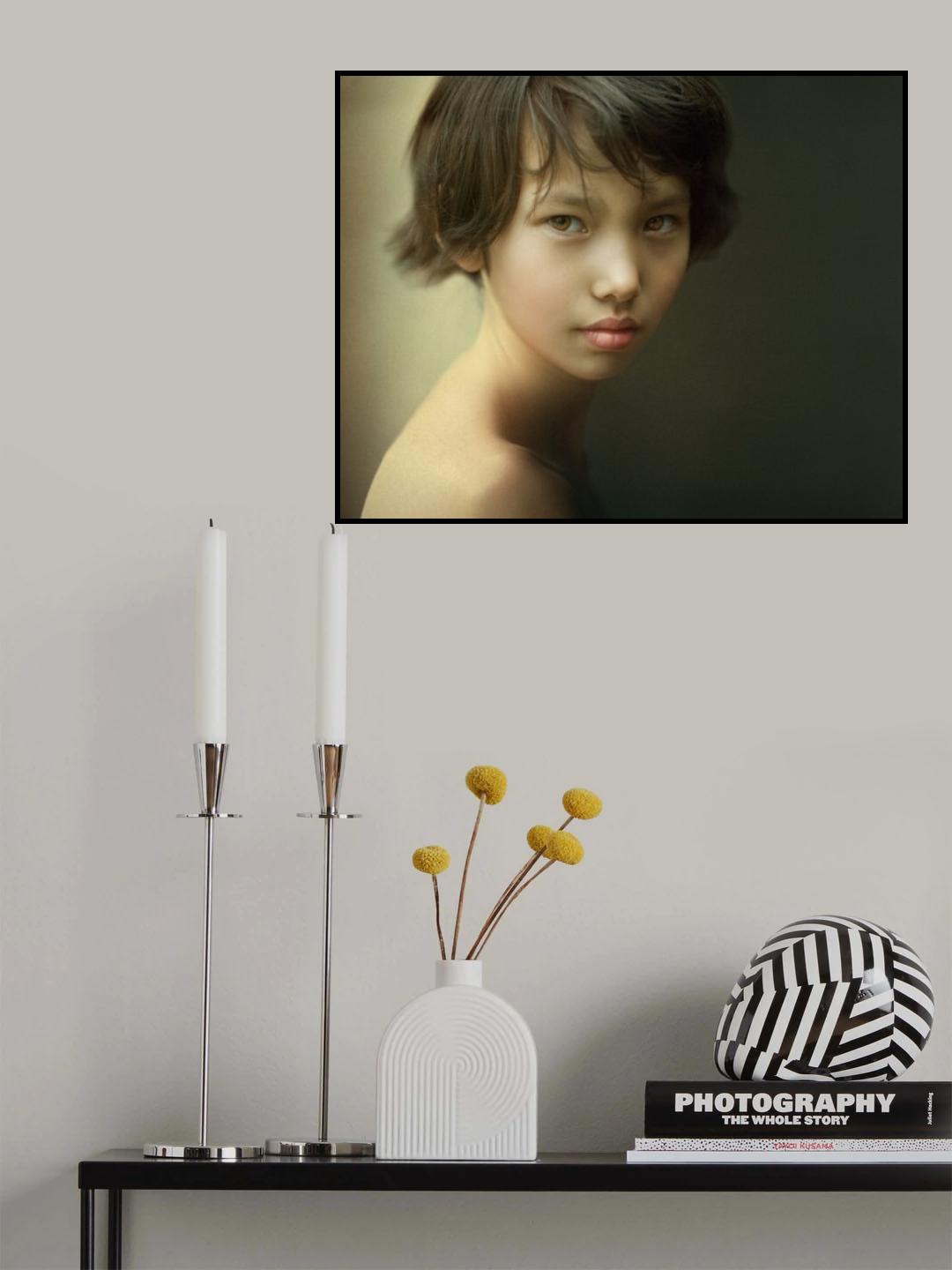 ***** Poster och Canvastavla