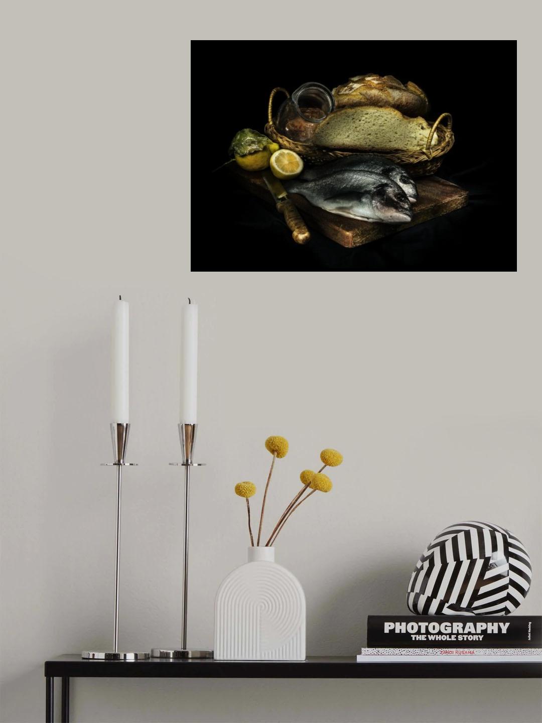Poster och Canvastavla