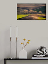 The Spring Is Coming Poster och Canvastavla