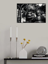 Travelers Poster och Canvastavla