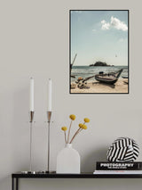 Of the Sea Poster och Canvastavla