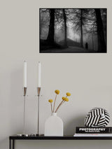 fog Poster och Canvastavla
