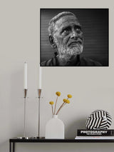 Wistful gaze Poster och Canvastavla