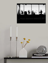 the music Poster och Canvastavla