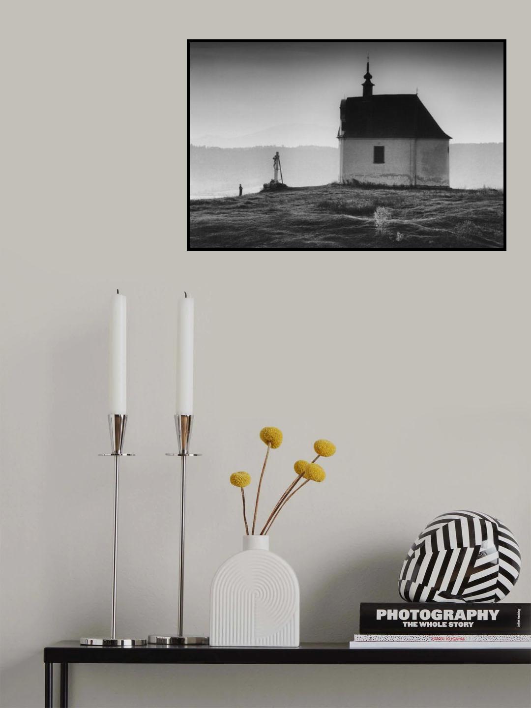 Face to face Poster och Canvastavla