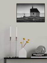Face to face Poster och Canvastavla