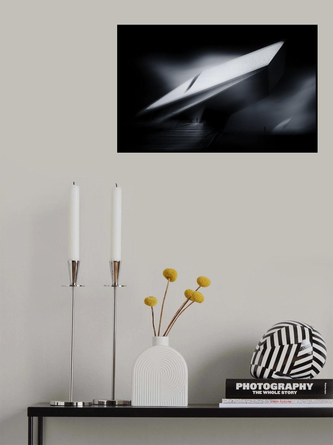 Second Life Poster och Canvastavla