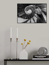 Spiral Poster och Canvastavla