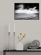 Depressing atmosphere Poster och Canvastavla