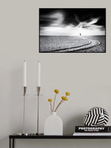 Depressing atmosphere Poster och Canvastavla