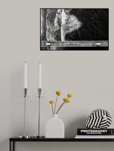 Ocean Pier Poster och Canvastavla