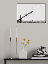 Goodbye until spring Poster och Canvastavla
