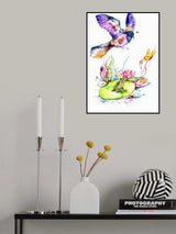 Thumbelina Poster och Canvastavla