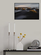 sand islands Poster och Canvastavla