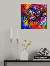 untitled Poster och Canvastavla