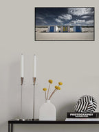 3 times different Poster och Canvastavla