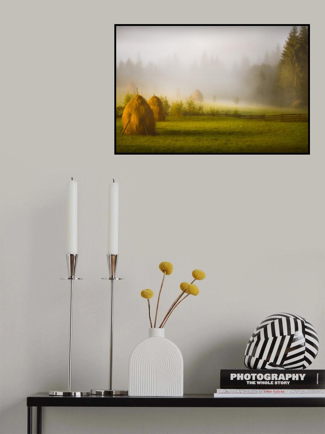Hay Poster och Canvastavla