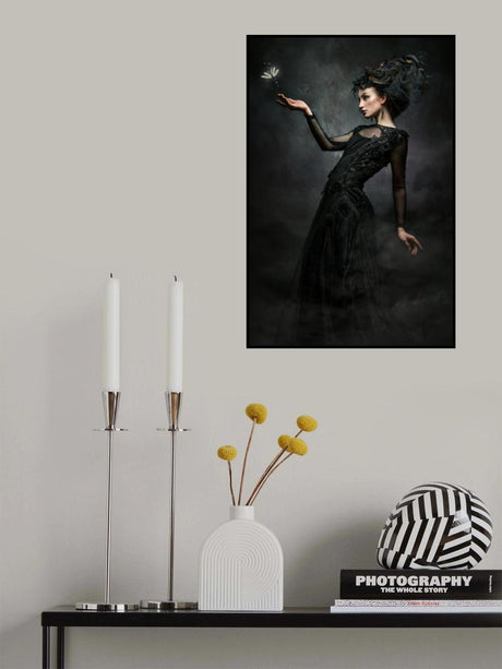 Moira Poster och Canvastavla
