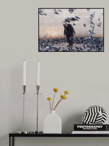 Lord of the pigeons Poster och Canvastavla