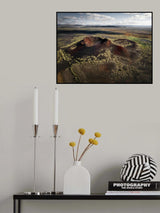 Twins Poster och Canvastavla